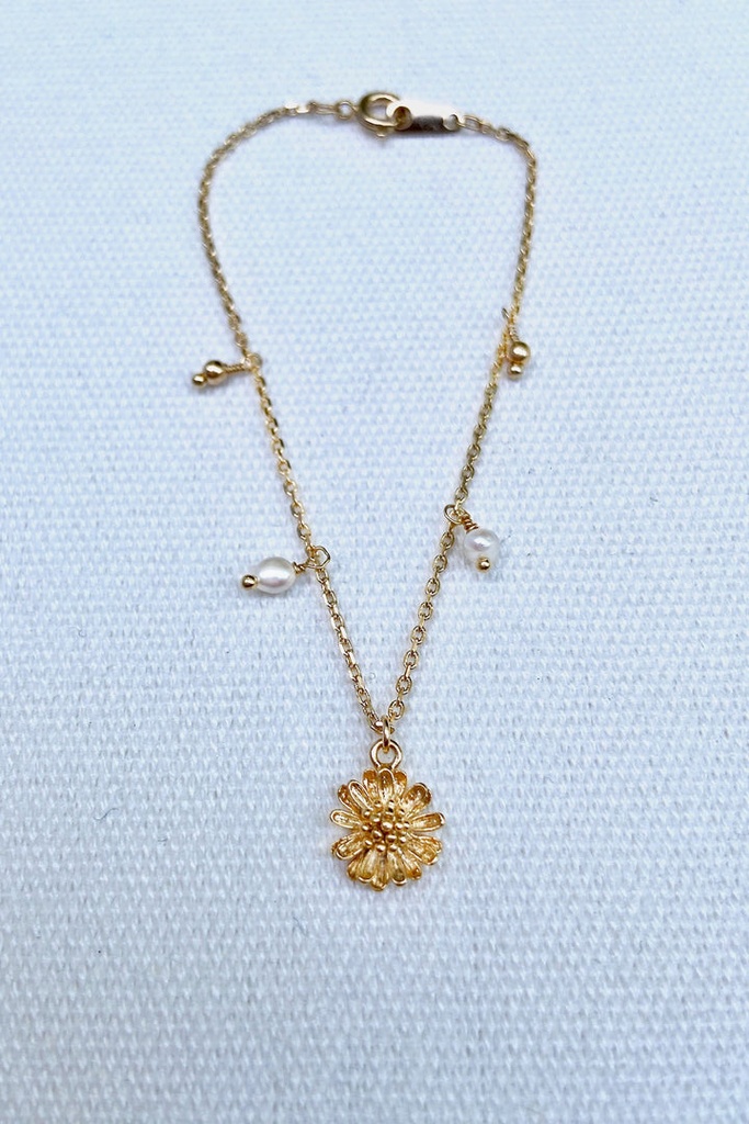 Daisy Bracelet
