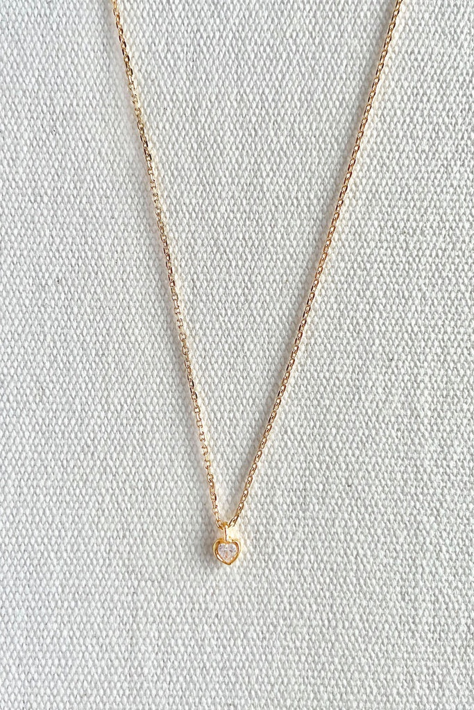 Heart of Flesh Necklace