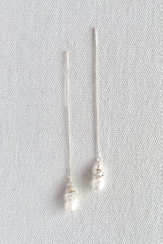 Imperfect Earrings