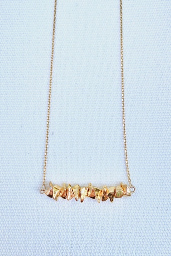 Twelve Stones Necklace