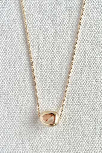 Living Stone Necklace